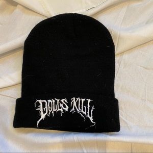Dolls Kill hat